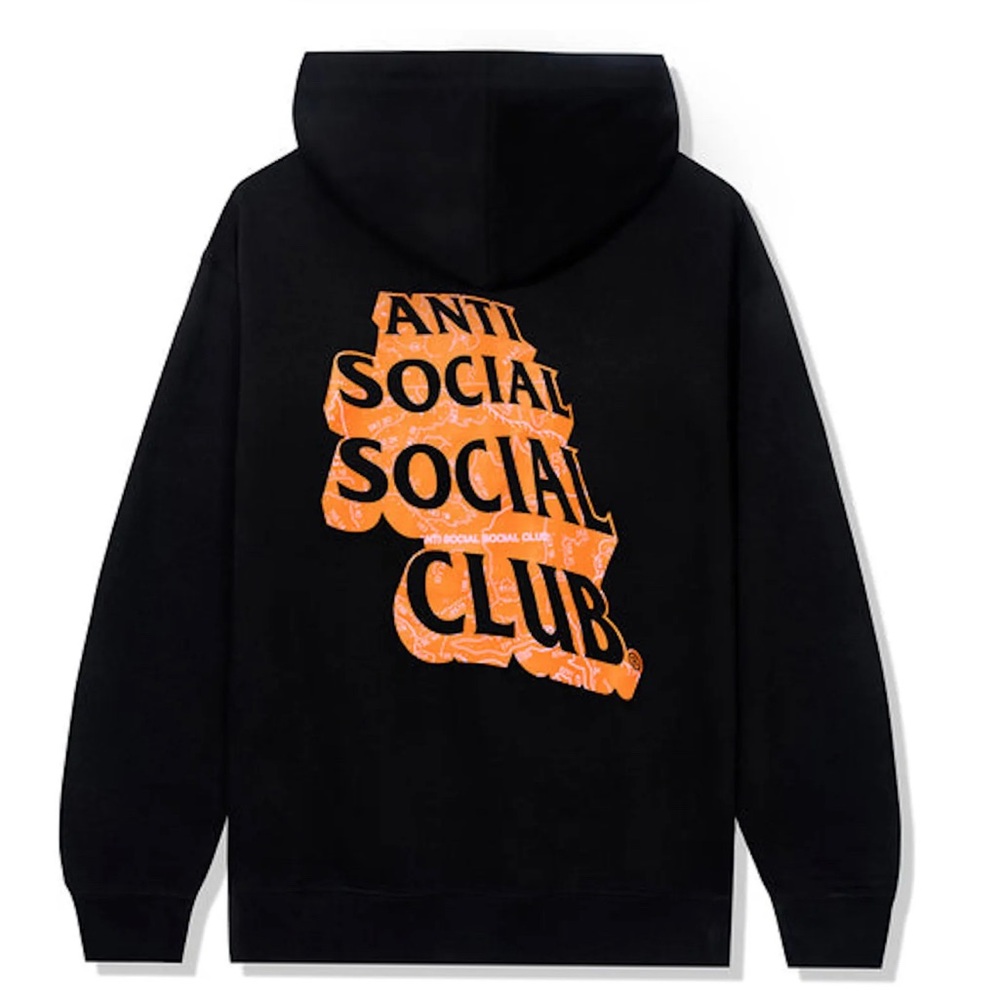Anti Socia Social Club Quest for Love Hoodie